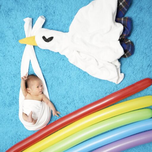 ニューボーンフォト