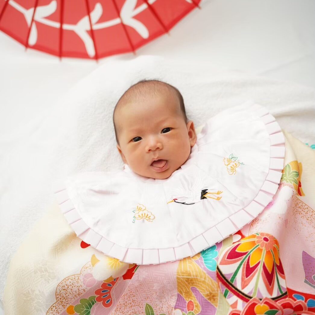 お宮参り・100日