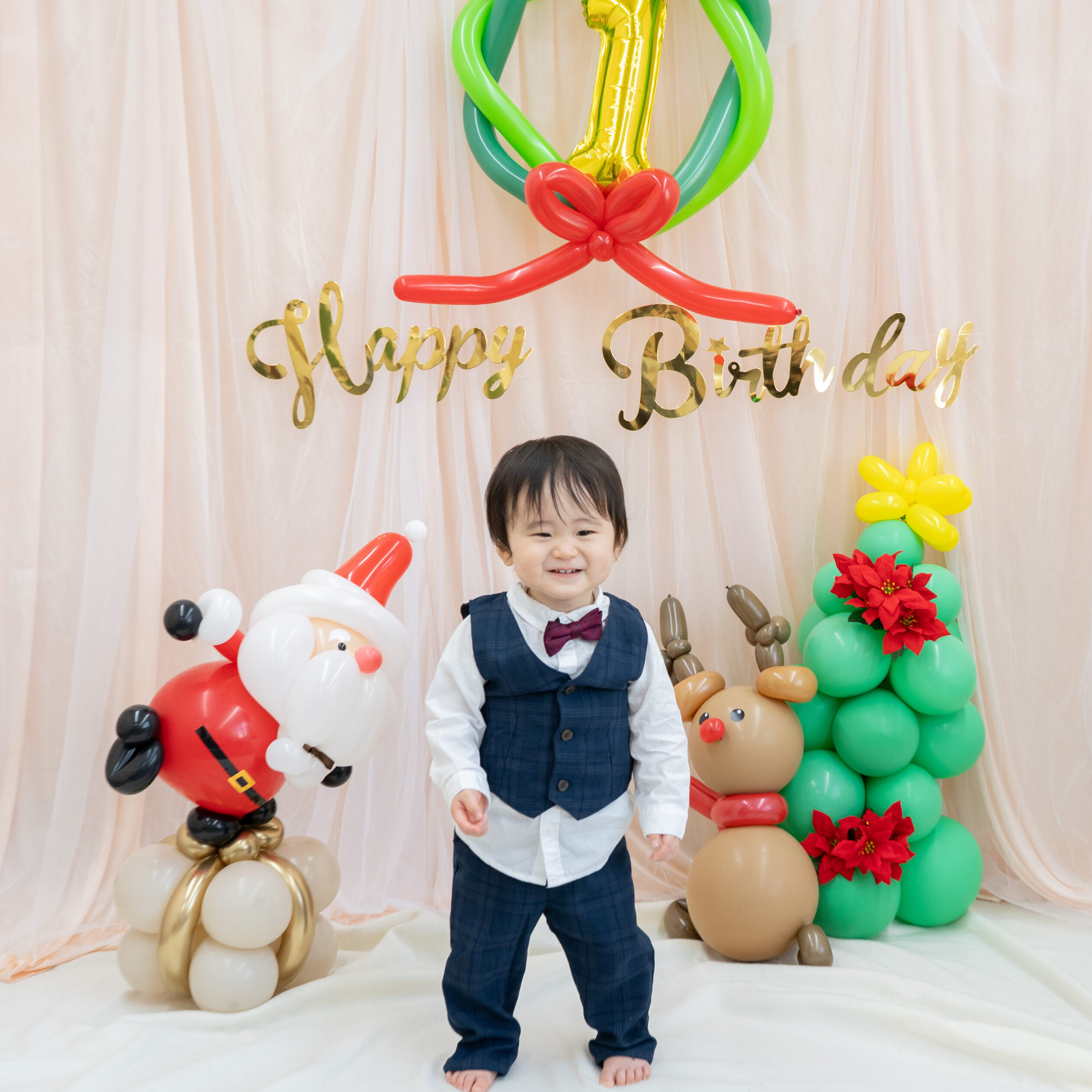 バースデー・記念日撮影