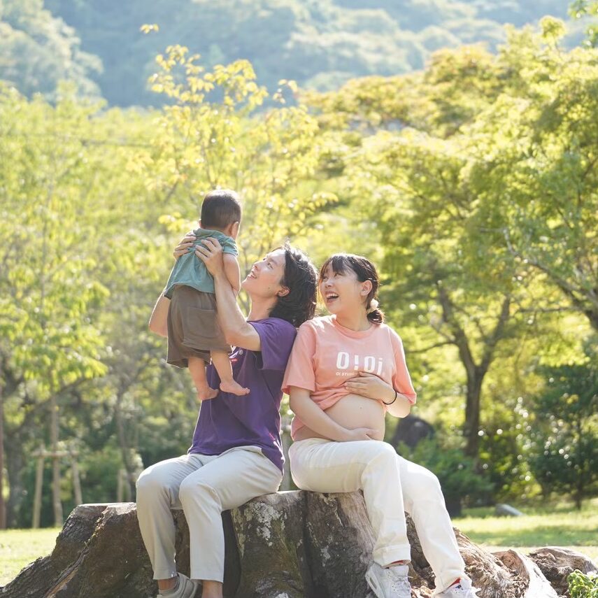 マタニティフォト