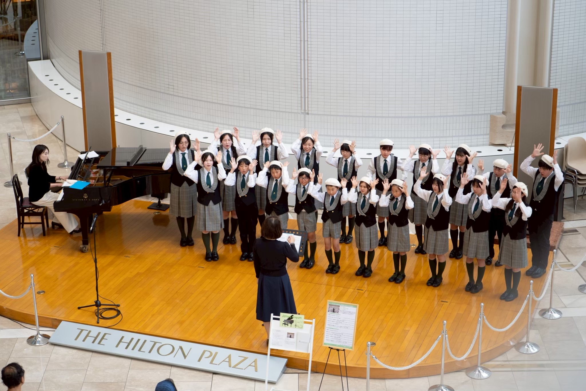 発表会・演奏会・講演会