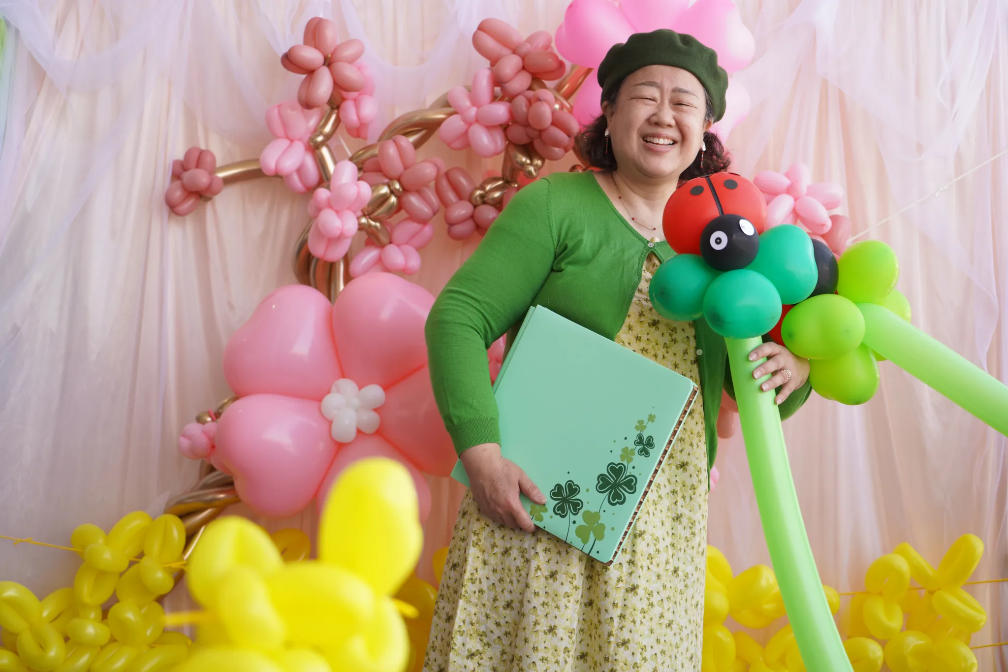 プロフィール写真